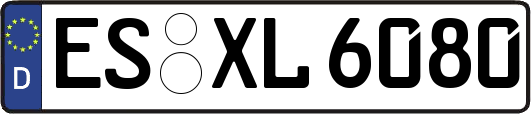 ES-XL6080