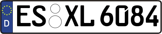 ES-XL6084
