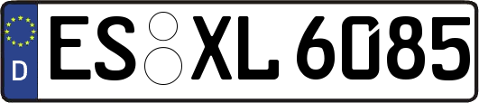 ES-XL6085