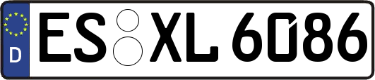 ES-XL6086