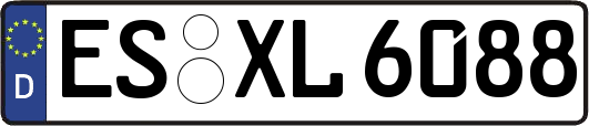 ES-XL6088
