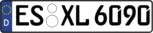 ES-XL6090