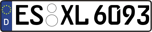 ES-XL6093