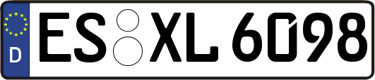 ES-XL6098