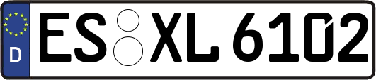 ES-XL6102