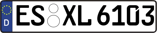 ES-XL6103