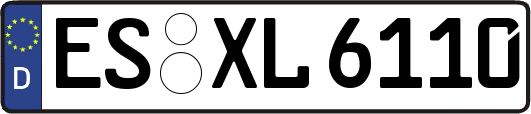 ES-XL6110