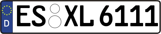 ES-XL6111