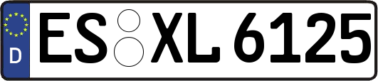 ES-XL6125