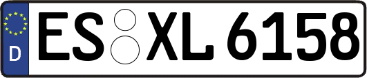ES-XL6158