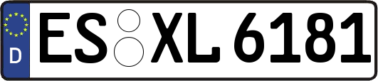 ES-XL6181