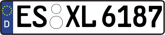 ES-XL6187