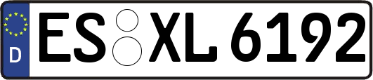 ES-XL6192