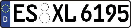 ES-XL6195