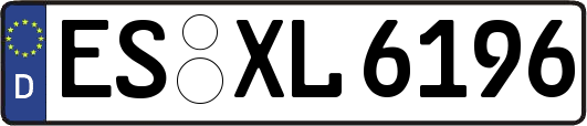 ES-XL6196