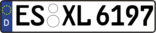 ES-XL6197