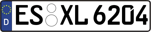 ES-XL6204