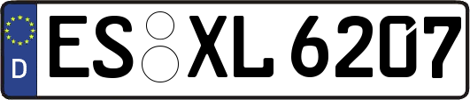 ES-XL6207