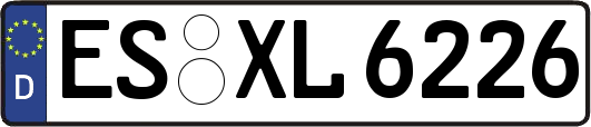 ES-XL6226