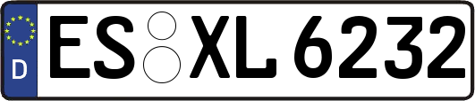 ES-XL6232