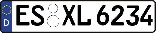 ES-XL6234