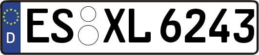 ES-XL6243