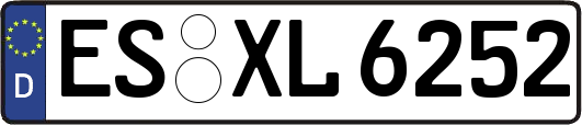 ES-XL6252