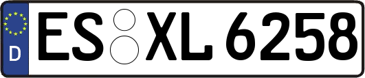ES-XL6258