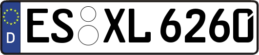 ES-XL6260