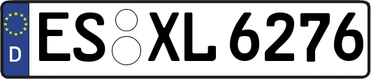 ES-XL6276
