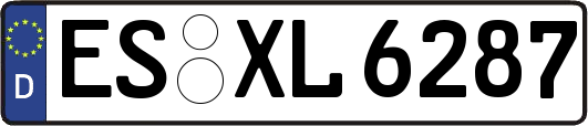 ES-XL6287