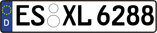 ES-XL6288