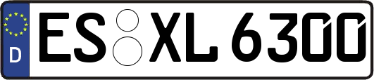 ES-XL6300