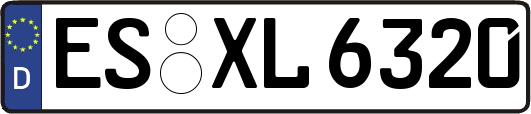 ES-XL6320
