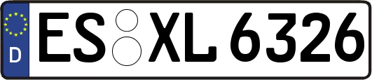 ES-XL6326