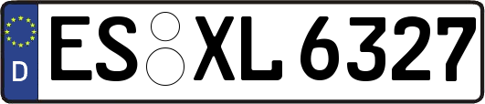 ES-XL6327