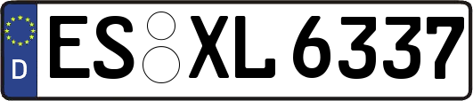 ES-XL6337