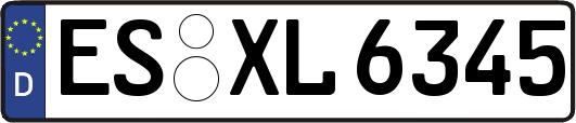 ES-XL6345
