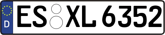 ES-XL6352