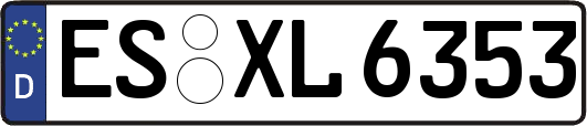 ES-XL6353