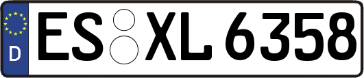 ES-XL6358