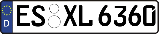 ES-XL6360