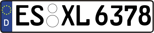 ES-XL6378