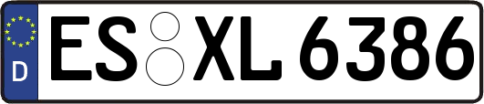 ES-XL6386