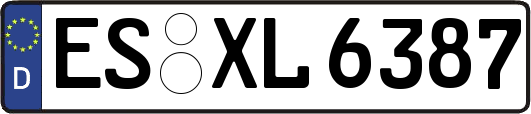 ES-XL6387