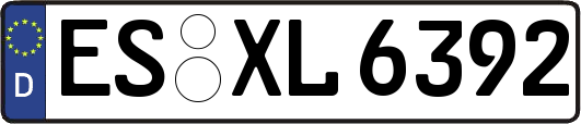 ES-XL6392