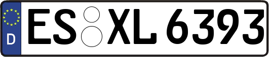 ES-XL6393