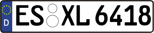 ES-XL6418