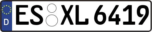 ES-XL6419