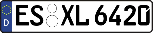 ES-XL6420
